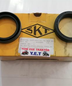 Massey Ferguson 135/240/35X Kasnak Keçe Büyük (50.8X70.1X12.7) 45589 Skt 195474 17066