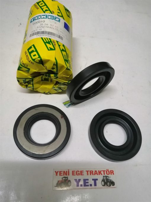 Massey Ferguson 135/148/35X Prizdirek Keçe (Eski Model) (28.58X57.35X9.52) 900010 Tokez 195523 17090