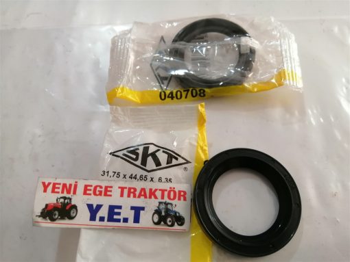 Massey Ferguson 135/240/250G/35X/148 Direksiyon Mil Keçe (31.75X44.65X6.35) 40708 Skt 1850019 17131