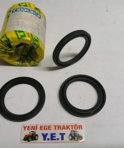 Massey Ferguson 165/285/65/640/55-46/8043/Dexta/70-56 Direksiyon Sektör Mil Keçe (38X51x5.55) 900015 Tokez 1850519 17135