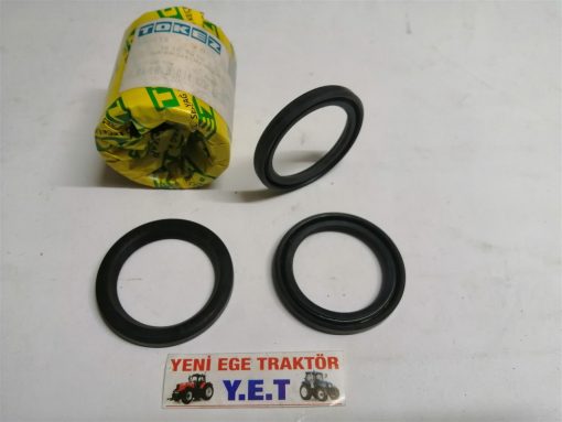 Massey Ferguson 165/285/65/640/55-46/8043/Dexta/70-56 Direksiyon Sektör Mil Keçe (38X51x5.55) 900015 Tokez 1850519 17135
