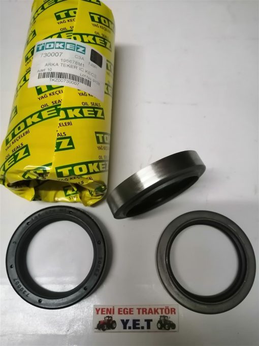 Massey Ferguson 135/240/Ford Traktör/35X Arka Aks İç Keçe (53.9X73.12X12.82) 730007 Tokez 195678 17150