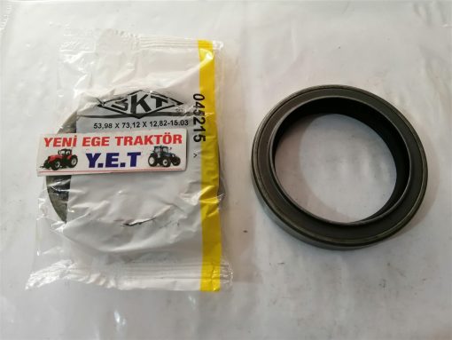 Massey Ferguson 135/240/Ford Traktör/35X Arka Aks İç Keçe (53.9X73.12X12.82) 45215 Skt 195678 17151