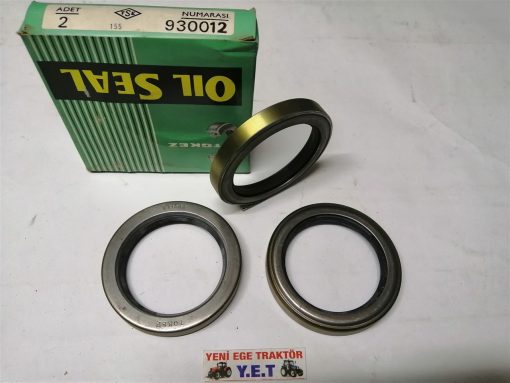 Massey Ferguson 65-203 Arka Aks İç Keçe 930012 Tokez 831482 17160