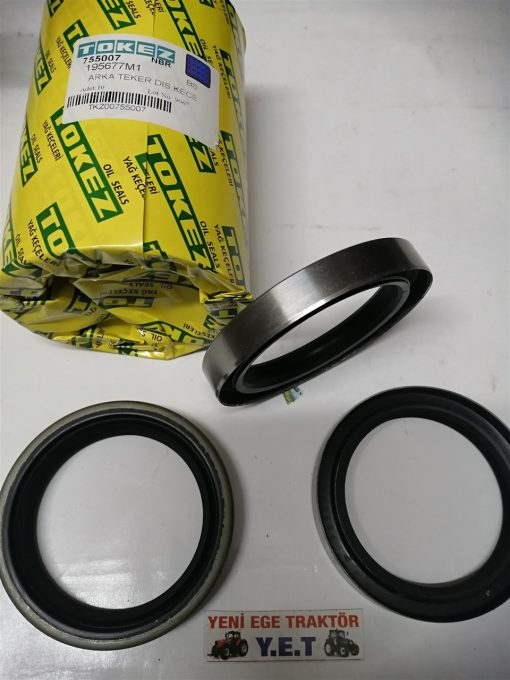 Massey Ferguson 135/240/35X Arka Aks Dış Keçe (69.85X92.15X14.28) 755007 Tokez 195677 17165