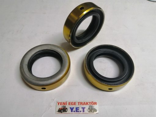 Massey Ferguson 65-203 Arka Aks Kovan İç Keçe (53.98X81.12X22.22) 730006 Tokez 881021 17180