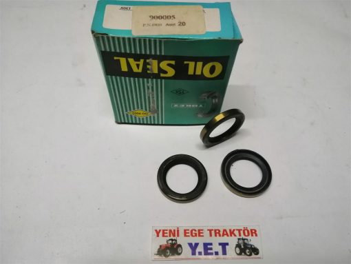 Massey Ferguson 65X-165 Diferansiyel Pedal Keçe 900005 Tokez 831575 17202