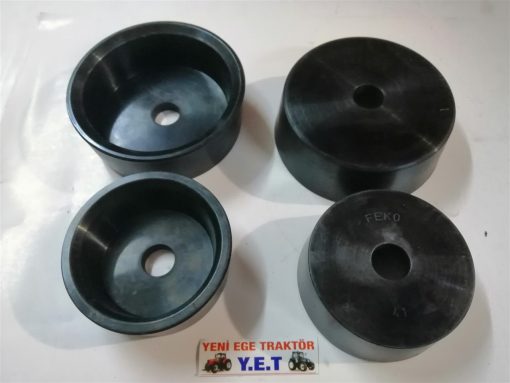 Massey Ferguson Hepsine Damper Keçesi 41-42 Feko 17275