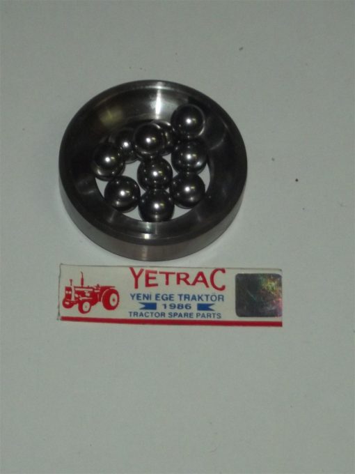 Massey Ferguson 285/265 Direksiyon Mil Bilya (Alt Üst Komple) (9042) Brz.Tip İthal-R 1883133 18068