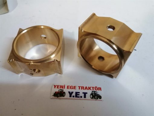 Massey Ferguson 240/285/135-3105/398/165 Hidrolik Pompa Piston Burcu Setli (Mf0030) Tümersan 180924 19045
