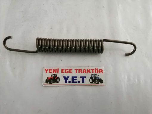 Massey Ferguson 135/240/165 Fren Pabuç Yayı Uzun Yay 1850217 20400