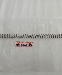 Massey Ferguson 240/285 Hidrolik Valf Asilatör Tüpü İç Yayı Yay 180940 20449