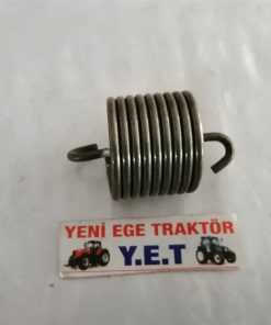 Massey Ferguson 135/165/185/175 Debriyaj Rulman Yatak Çekme Yayı Küçük (Eski Model) Yay 180451 20490