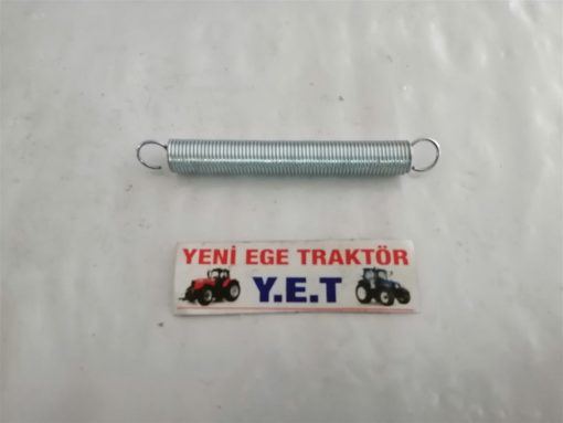 Massey Ferguson Hepsine Gaz Yayı (8 Cm) Yay 20540