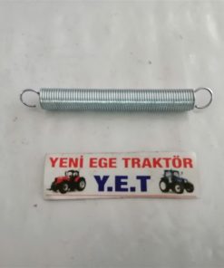 Massey Ferguson Hepsine Gaz Yayı (12 Cm) Yay 20550
