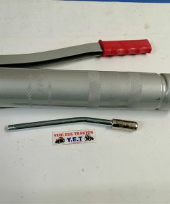 Massey Ferguson Hepsine Gres Pompası (500 C Cm) Fukar 20700