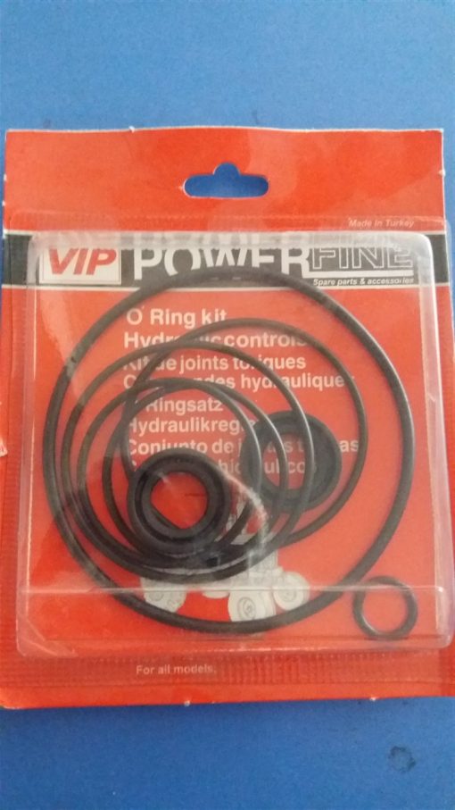 Massey Ferguson 165/175/185 Hidrolik Direksiyon Yan Pompa Tamir Takımı (Pt339) Power 1810417 21048