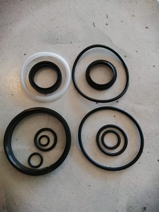 Massey Ferguson 285/265/275 Hidrolik Direksiyon Silindir Tamir Takımı (Pt317) Power 1606890 21088