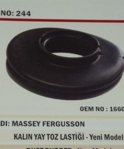 Massey Ferguson 240/285 Hidrolik Kalın Yay Toz Lastiği (Yeni Model) (244) Karadeniz 1660439 21144