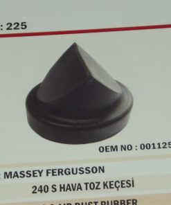 Massey Ferguson 255T/Tümosan Hava Toz Kesesi (Emiş Lastiği) (225) Karadeniz 0011254-1805629 21176