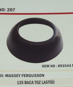 Massey Ferguson 135/240/165 Baca Toz Lastiği (207) Karadeniz 893544M1 21186
