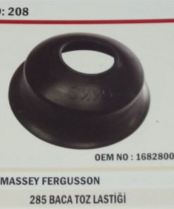 Massey Ferguson 285/265/275 Baca Toz Lastiği (208) Karadeniz 1682800M1 21189