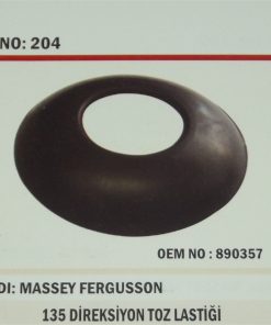 Massey Ferguson 135 Direksiyon Toz Lastiği (204) Karadeniz 890357 21201
