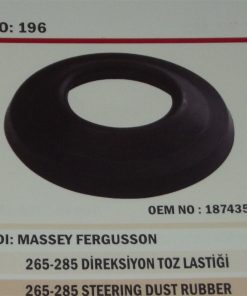 Massey Ferguson 285/265/398/3060 Direksiyon Toz Lastiği (196) Karadeniz 1874351 21207