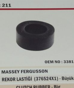 Massey Ferguson Mf Rekor Lastiği Büyük (211) Karadeniz 376524x1 21276
