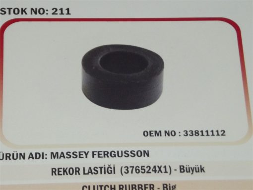 Massey Ferguson Mf Rekor Lastiği Büyük (211) Karadeniz 376524x1 21276