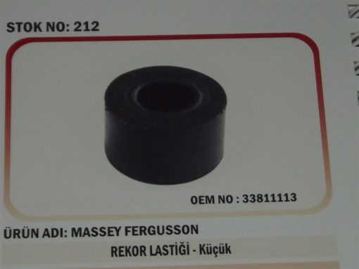 Massey Ferguson Mf Rekor Lastiği Küçük (212) Karadeniz 376525x1 21278