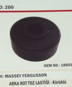 Massey Ferguson 135/240/285/165 Arka Rot Toz Lastiği (200) Karadeniz 1651032 21304
