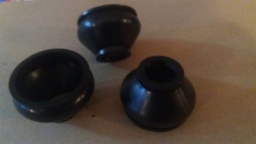Massey Ferguson 398 Ön Rot Toz Lastiği (Tek Çeker) (234) Karadeniz 377119 21313