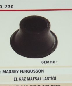 Massey Ferguson Mf El Gaz Mafsal Lastiği (230) Karadeniz 1875716 21364