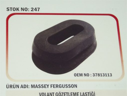 Massey Ferguson Mf Volant Gözetleme Lastiği (247) Karadeniz 37813113 21380