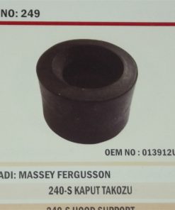 Massey Ferguson 240/255T/260G Kaput Takozu (Yeni Model) (249) Karadeniz 0013912U91M 21405