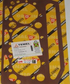 Massey Ferguson 35X Silindir Kapak Conta (16-0212001-10) Temel 36812122 22010