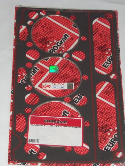 Massey Ferguson 240 Silindir Kapak Conta (Klingrit) (3500) Ünal 3681E006 22021