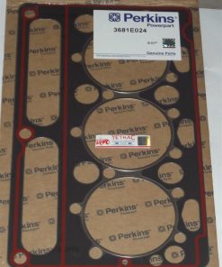 Massey Ferguson 240/255T Silindir Kapak Conta (Yeni Model) (Klingrit) Perkins 3681E024M 22025