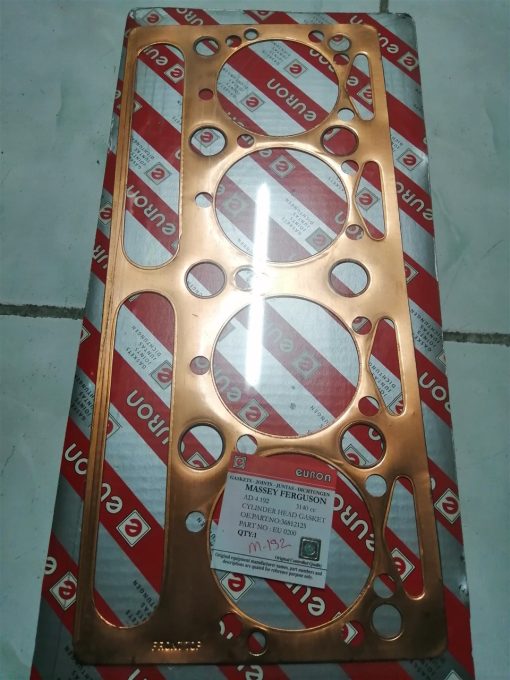 Massey Ferguson Mf/192/65 Silindir Kapak Contası (Bakır) Euron 36812125 22040