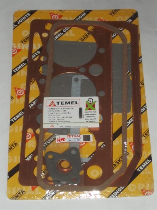 Massey Ferguson 35X Üst Takım Conta (31-021200-00) Temel 83398/U5LT0012 22060