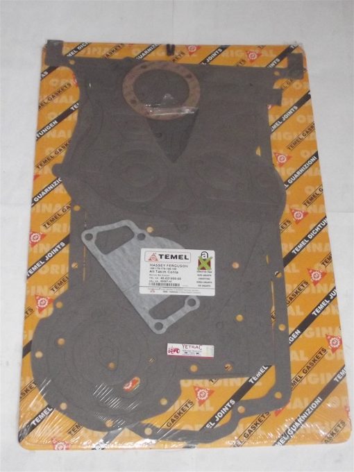 Massey Ferguson 165/285/265 Alt Takım Conta (40-021500-00) Temel 85007-1733100 22135