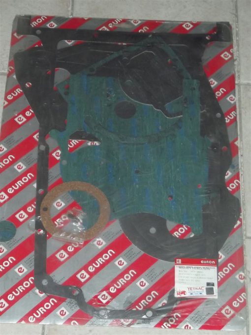 Massey Ferguson 165/285/265 Alt Takım Conta (3704) Ünal 85007 22136