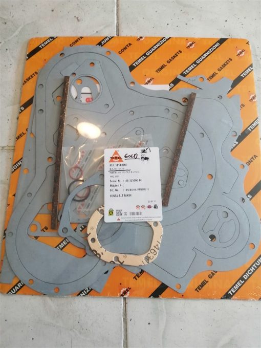 Massey Ferguson 260G/266G Alt Takım Conta (40-321000-00) Temel U5LB1218 22138