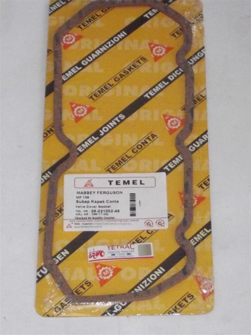 Massey Ferguson 135/240/255T/148 Supap Kapak Conta Mantar (06-021002-48) Temel 36811115 22163