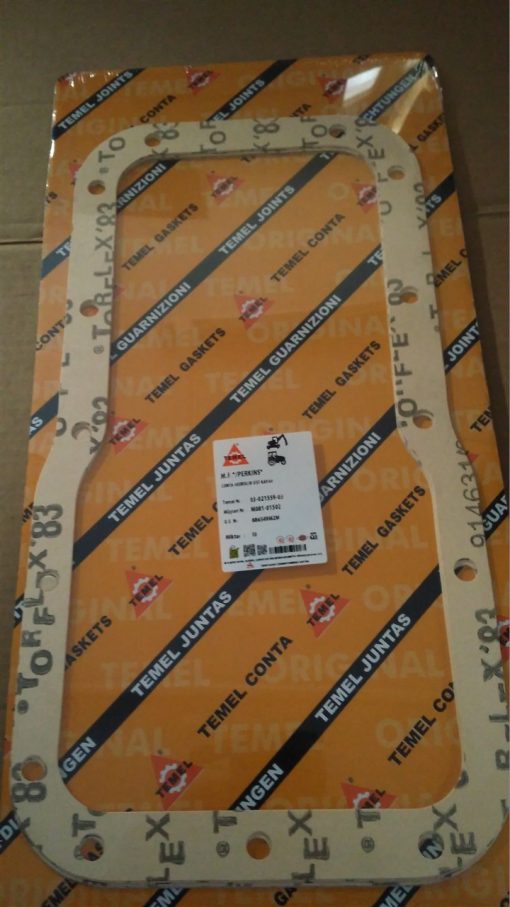 Massey Ferguson Mf Hidrolik Üst Conta (03-021559-03) Temel 886549-181408 22315