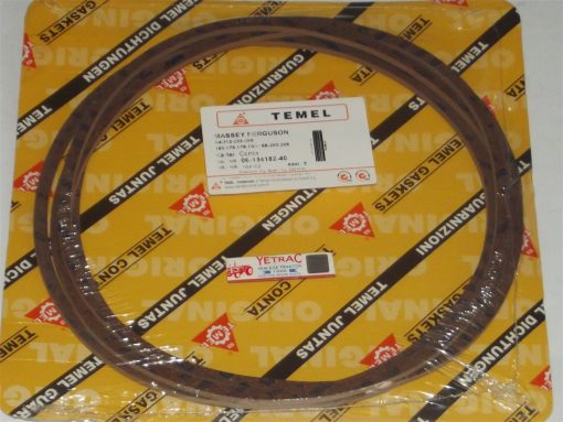 Massey Ferguson 240/285 Cer Kovan Conta Mantar (06-184182-40) Temel 184182 22365