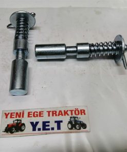 Massey Ferguson Mf-Fiat-Ford Traktör-Steyr Şaft Pimi Takım (14 Mm) Tümersan F1381 25090