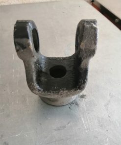 Massey Ferguson Mf-Fiat-Ford Traktör-Steyr 24 Lük Düz Çatal Kaynaklı (Dar) Ekler 24x62 25180