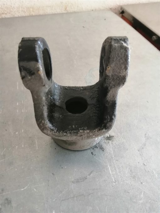 Massey Ferguson Mf-Fiat-Ford Traktör-Steyr 24 Lük Düz Çatal Kaynaklı (Dar) Ekler 24x62 25180